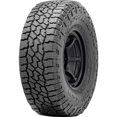 2 Tires Falken Wildpeak A/T4W Steel Belted LT 285/70R17 E 10 Ply AT All Terrain - Image 1 of 3