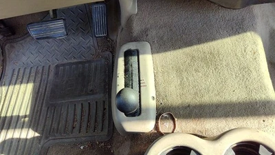 04 Silverado 1500 4x4 Conjunto de palanca de cambios con acoplamiento 4x4 T Case unidad de cambio Foto 1 de 3