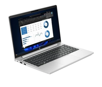 The HP ProBook 440 G10 14-inch Laptop Core I5 13th Gen 8GB RAM 256GB SSD Win 11 - Image 1 of 4