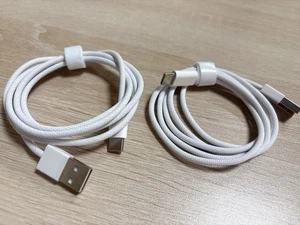 2pcs 3ft  Fast Charging USB-A to USB-C  Chargerfor  Cord For Phone - Picture 1 of 5