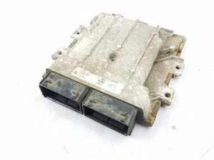 2019 FORD TRANSIT ENGINE ECU 2.0 DIESEL YMF6 GK21 12A650 CA - Picture 1 of 6