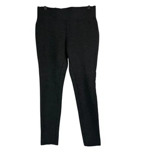 Pantaloni leggings Tahari donna grigi pull on casual da carriera elasticizzati comodi taglia M - Foto 1 di 6