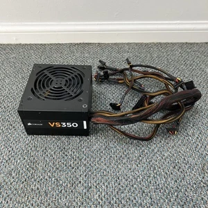 Corsair VS350 Desktop PSU 350W ATX - Bild 1 von 3