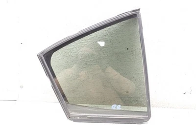 Subaru WRX STI 2015-2019 puerta esquina ventilación vidrio pasajero trasero derecho diestro 15-19 Foto 1 de 4