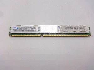 IBM 46C7455 8GB PC3-10600R VLP Memory Module 43X5058 46C7451 Server Memory - Picture 1 of 2