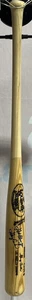 Gary Carter Autographed Signed "GOD Bless You" Baseball Bat JSA Authentic - Picture 1 of 4