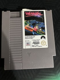 Nintendo NES Days of Thunder Cartridge Only P44