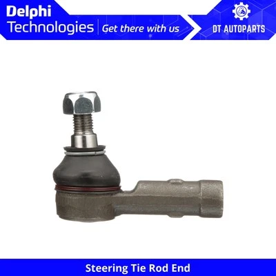 Внешний конец рулевого троса для Jaguar XJS 1976-1980, 1982-1996 годов выпуска Delphi 1977 1978 - Изображение 1 из 4