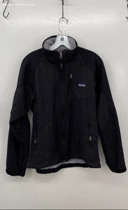 Patagonia Women's Black Jacket - Size M - Picture 1 of 10