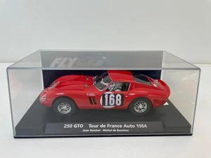 Slot Car 1:32 1/32 Ferrari 250 GTO Tour de France Auto 1964 - Foto 1 di 4