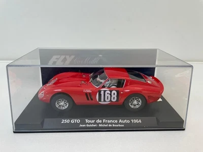 Slot Car 1:32 1/32 Ferrari 250 GTO Tour de France Auto 1964 - Immagine 1 di 4