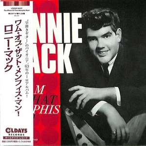 ＊LONNIE MACK  The Wham Of That Memphis Man!  [Paper Sleeve CD] - Picture 1 of 3