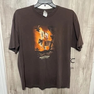 Vintage Bonnie Springs Old Nevada Hemd Herren XL Indian Western USA 90er 2000er - Bild 1 von 9