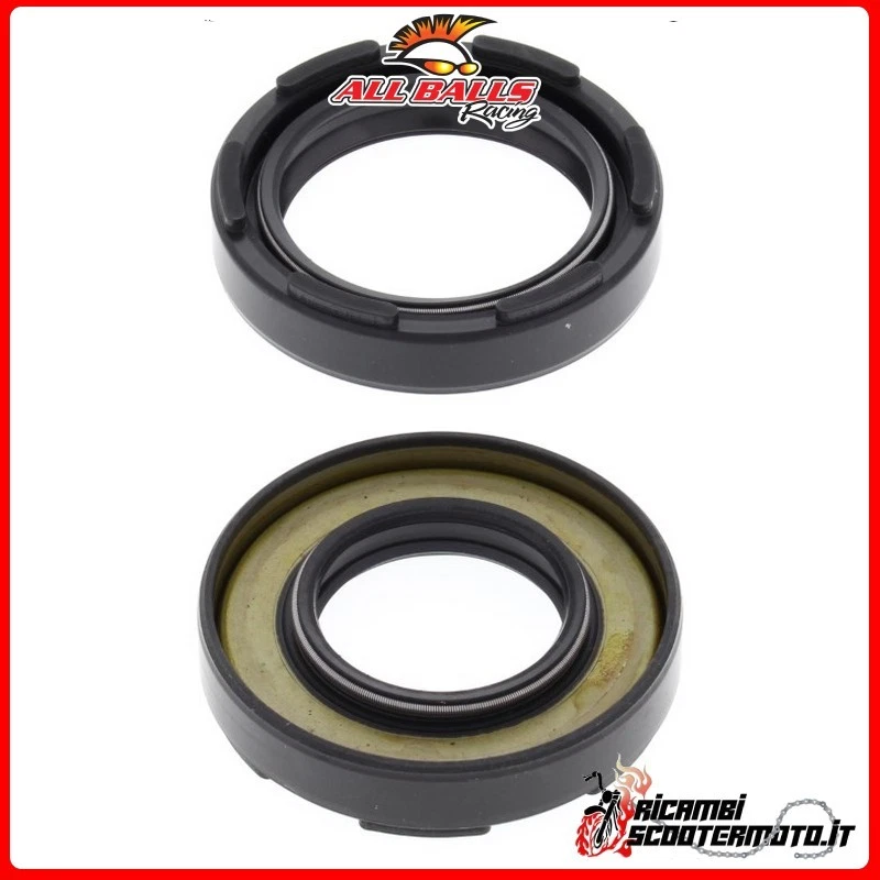 KIT PARAOLI ALBERO MOTORE ALL BALLS YAMAHA IT 465 1982 24-2023#55 Foto 1 de 1