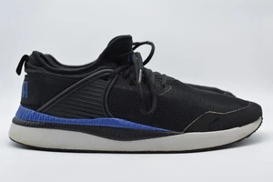 Zapatillas deportivas Puma para hombre Pacer Next Cage 365284-10 negras talla 10,5 - Imagen 1 de 8