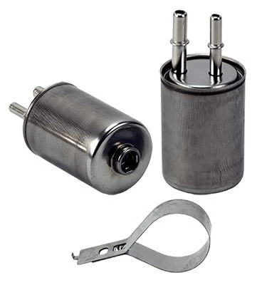 Filtro de combustible WIX 33980 para 03-10 Cobalto G3 G3 Wave G5 Ion Pursuit Foto 1 de 4
