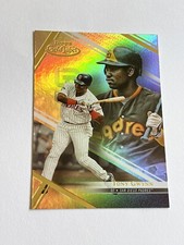 TONY GWYNN San Diego Padres 2021 Topps Gold Label Class 1 Baseball Card