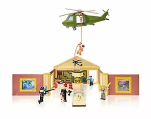 Roblox Action Collection Jailbreak: Museum Heist Playset (includes Virtual Item) - Bild 1 von 6