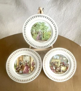 3er Set The Roy Thomas 1979 Collection Currier & Ives The Four Seasons of Life - Bild 1 von 5