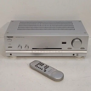 X4-Tech A/S-1000 Verstärker GETESTET +Remote Phono Preset EQ Externer Prozessor - Bild 1 von 17