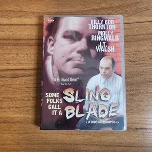 Some Folks Call It a Sling Blade (DVD, 2002) Billy Bob Thornton - Hickenlooper - Picture 1 of 4