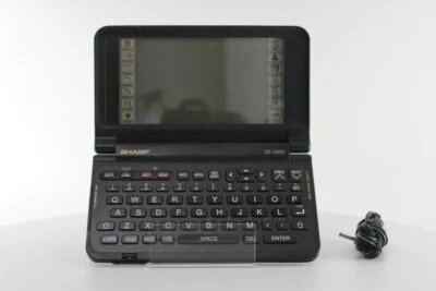 Sharp Zaurus PDA Personal Electronic Organizer (ZR-5000) - Image 1 of 3