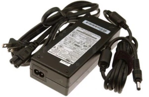 K000041930 - AC Adapter With Power Cord 120WATT2-PIN - Picture 1 of 2