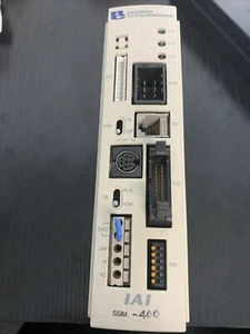 IAI Robo Cylinder RCP-C-SS-I-P Controller SSIM-400 - Picture 1 of 3