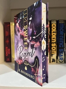 Lit Haven Sweet Regret by K. Bromberg Detailed Edges - Imagen 1 de 10