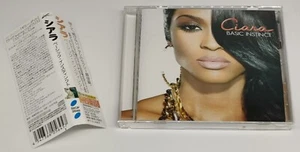 Ciara: Basic Instinct - Japan CD Bonus Track - Picture 1 of 3