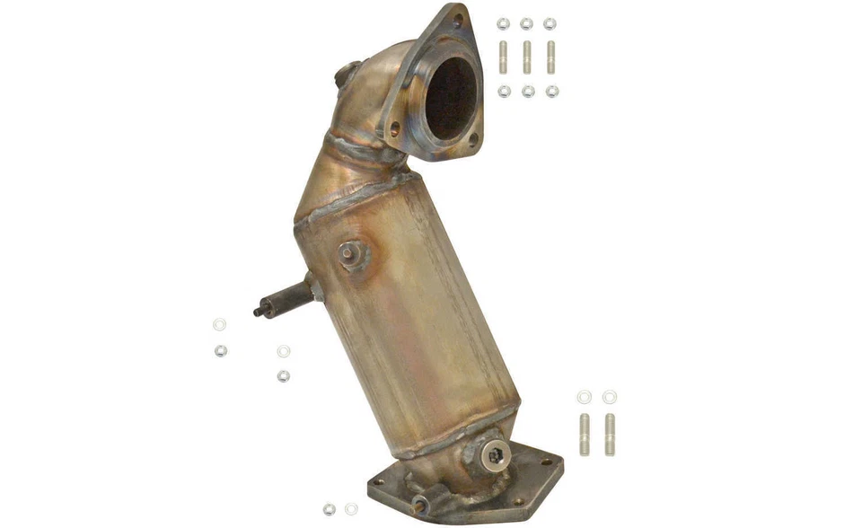 Convertidor catalítico - Convertidor de ajuste directo CATCO 1298 se adapta a 05-11 Saab 9-3 2,0 L-L4 Foto 1 de 1