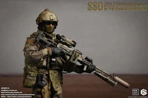 EASY&SIMPLE 26060R-A Russian Special Operations Forces(SSO) 1/6 Figure INSTOCK - Picture 1 of 6