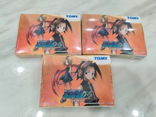 TOMY Shaman King Card Game O S & Starter Set Part 1 2003 Japanese