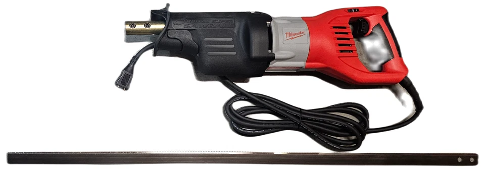 Sierra recortadora de aislamiento de espuma en aerosol FoamZall con hoja de celda abierta de 36"" Foto 1 de 1