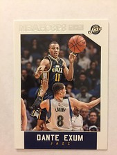 2015-16 Panini NBA Hoops Basketball Singles - U PICK - COMPLETE YOUR SET