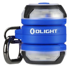 Kit Olight Gober sécurité bleu DEL Light Dog torche de marche lampe de poche étiquette air
