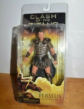 NECA CLASH OF THE TITANS PERSEUS Action Figure MISP Complete 2010 7" Mythology