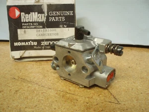 KOMATSU REDMAX 281281000 CARBURETOR - Picture 1 of 9