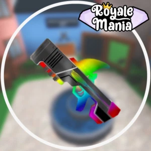 Roblox Murder Mystery 2 MM2 Chroma Shark Godly Knifes and Guns