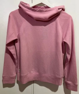 Polo Ralph Lauren Hoodie Vintage Style Top Pink US Girl Size XL (16) NEW NWT - Picture 1 of 4