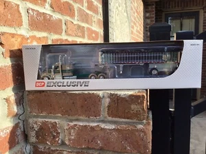 1:64  2005 DCP W900L 60 Inch Sleeper W/ Mac Coal End Dump SpreadAxle.D&D Hauling - Picture 1 of 8