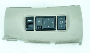 13-19 Nissan Sentra Fe+ OEM Dash Mirror Dimmer Trunk Door Release Switches 5091 - Picture 1 of 19