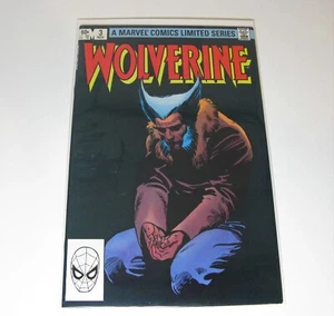 WOLVERINE #3 LIMITED SERIES NM/M (Never Read) - Picture 1 of 7