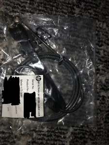 HP ULTRASLIM KEYED CABLE LOCK - Photo 1/2