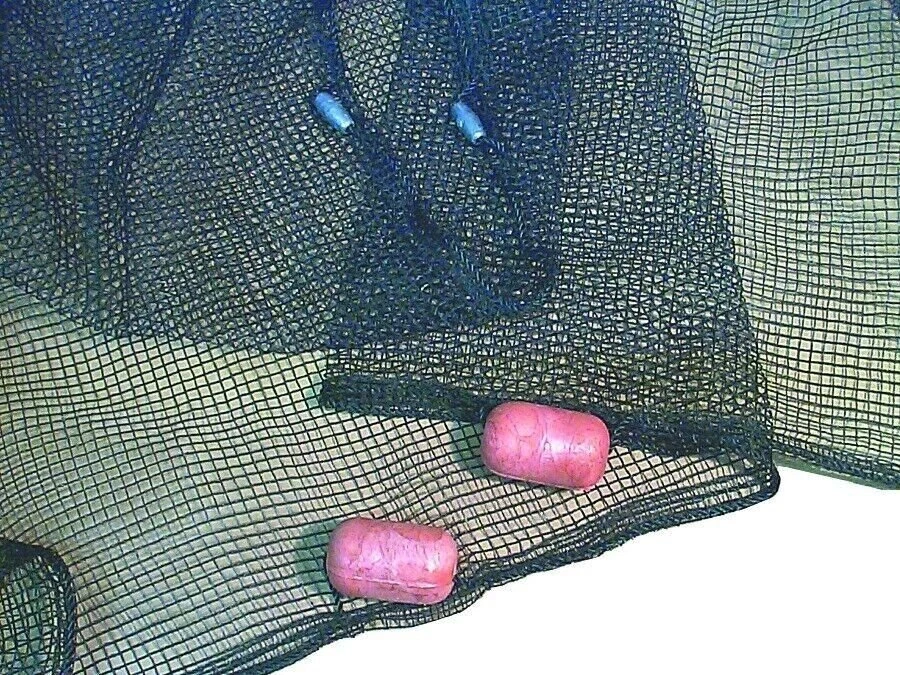 Frabill 2152 Seine Net - 4 X 8 Mesh