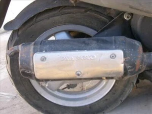 TUBO DE ESCAPE para PIAGGIO ZIP 50 2001 85753 - Imagen 1 de 7