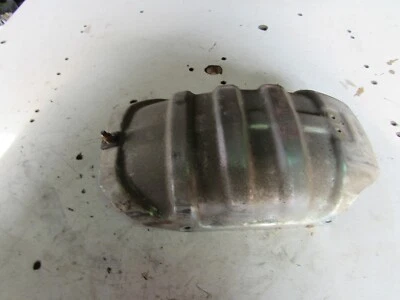 Guardabarros interior trasero Yamaha V Star 650 2007 Foto 1 de 4