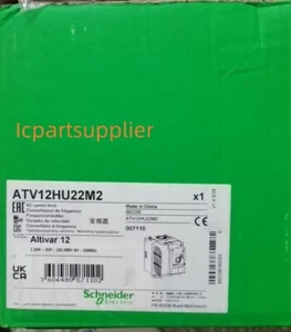 1PCS ATV12HU22M2 Brand-new Fast Shipping - Picture 1 of 1