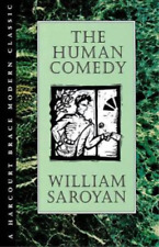 William Saroyan The Human Comedy (Hardback) HBJ modern classic (UK IMPORT)