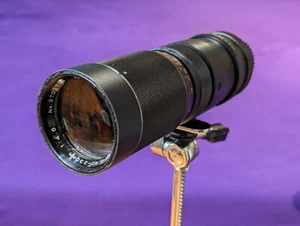 Vivitar Auto Zoom 90 mm - 230 mm 1:4:5 58 mm No. Lente 3702738 - Imagen 1 de 4